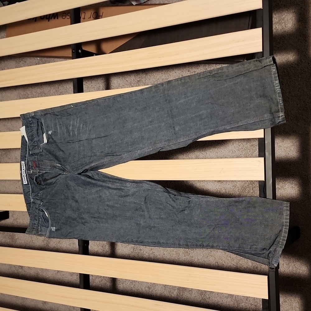 Express jeans
